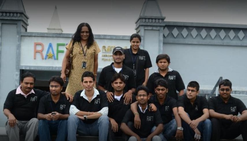 Ramoji Academy of Film and Television-image