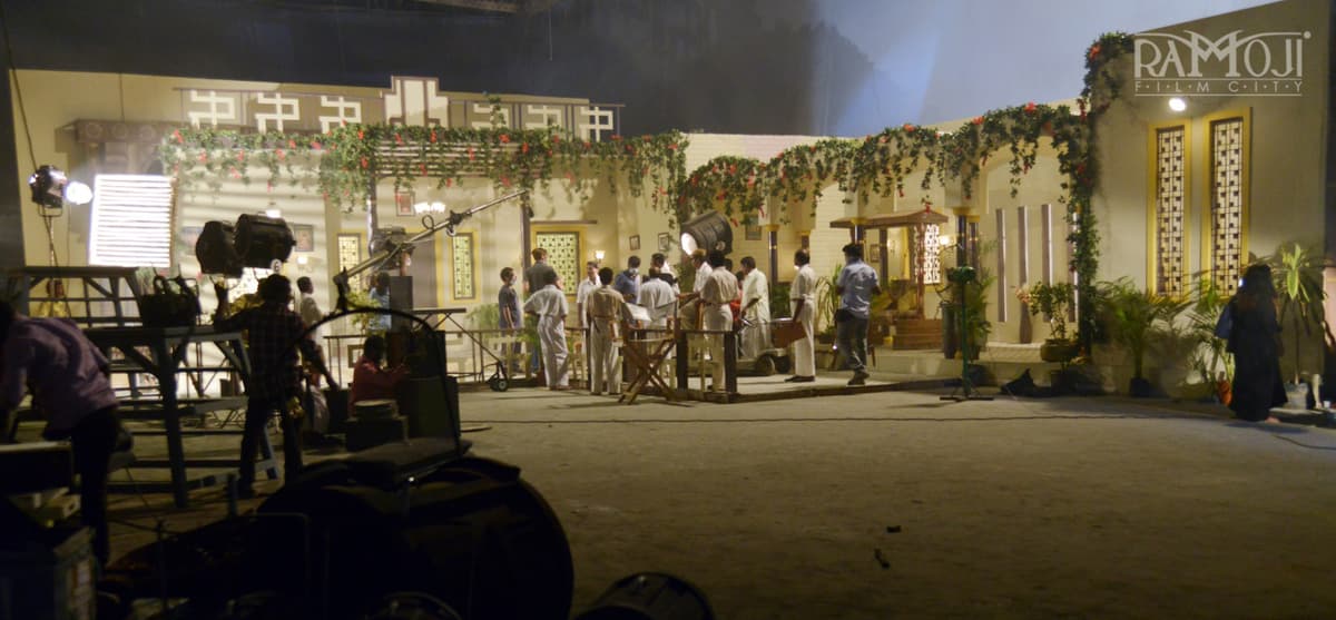 Ramoji Academy of Film and Television-gallery-image-0