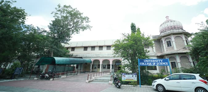 College of Science and Research-image