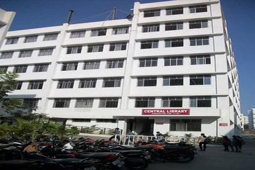 Smt. Kashibai Navale College of Architecture-image