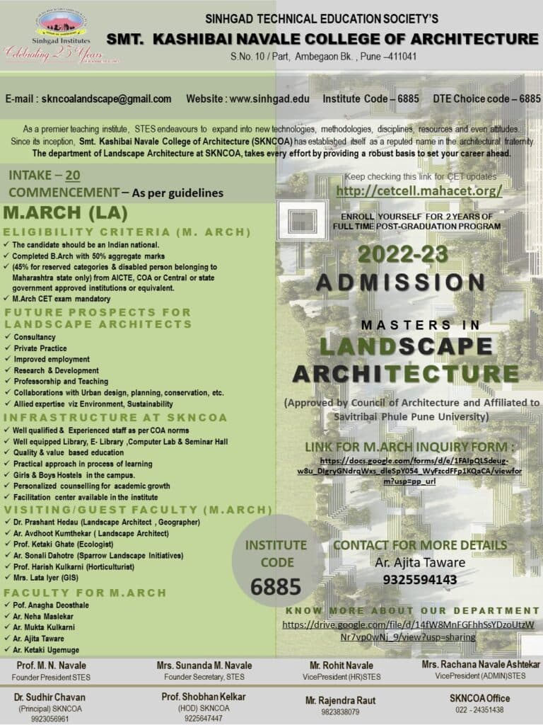 Smt. Kashibai Navale College of Architecture-gallery-image-3