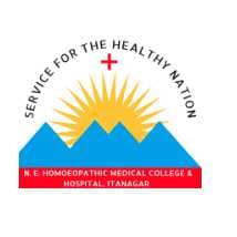 North East Homoeopathic Medical College And Hospital-logo