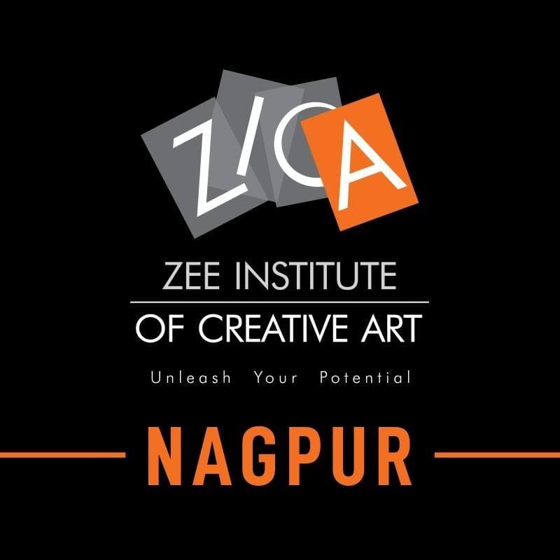 Zee Institute of Creative Arts Nagpur-logo