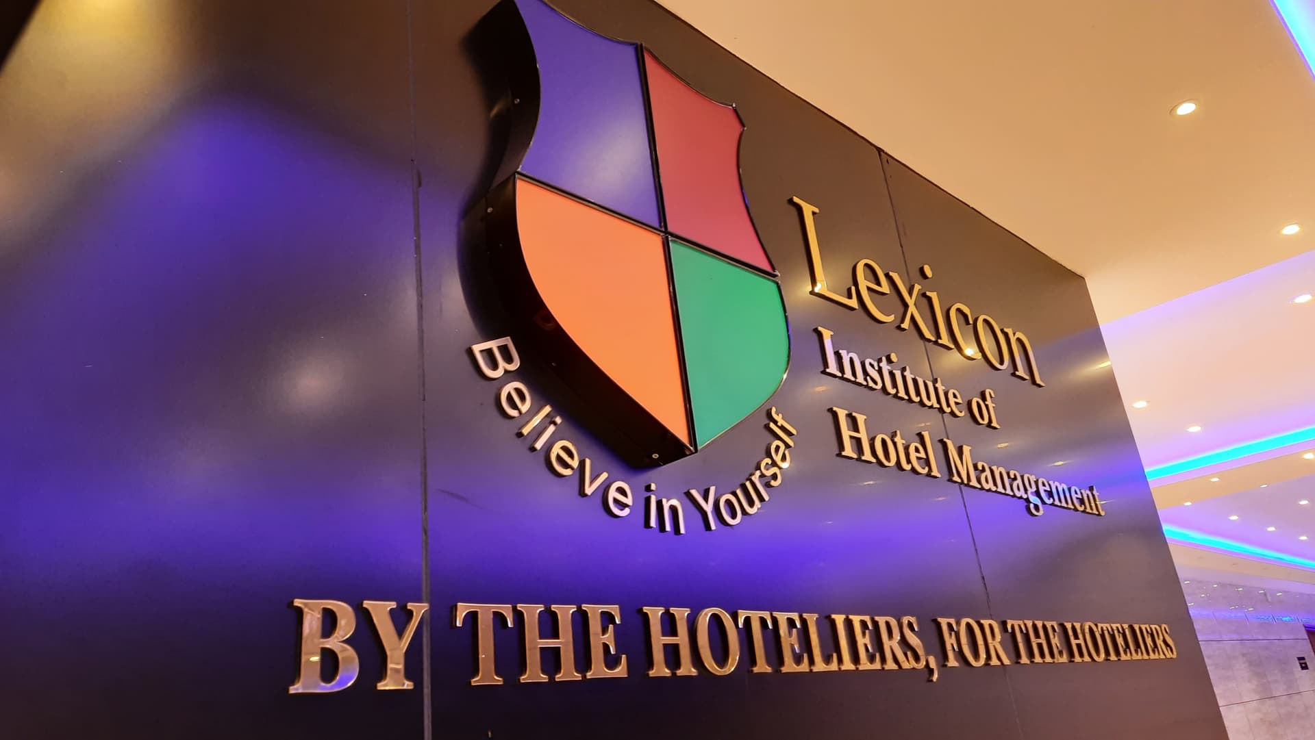 Lexicon Institute of Hotel Management-image