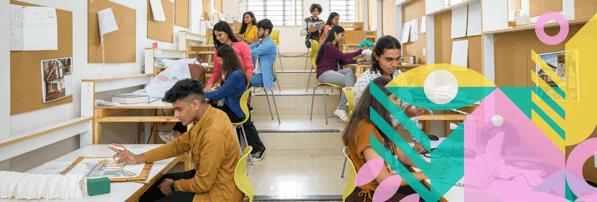 School of Architecture, CMR University-gallery-image-4