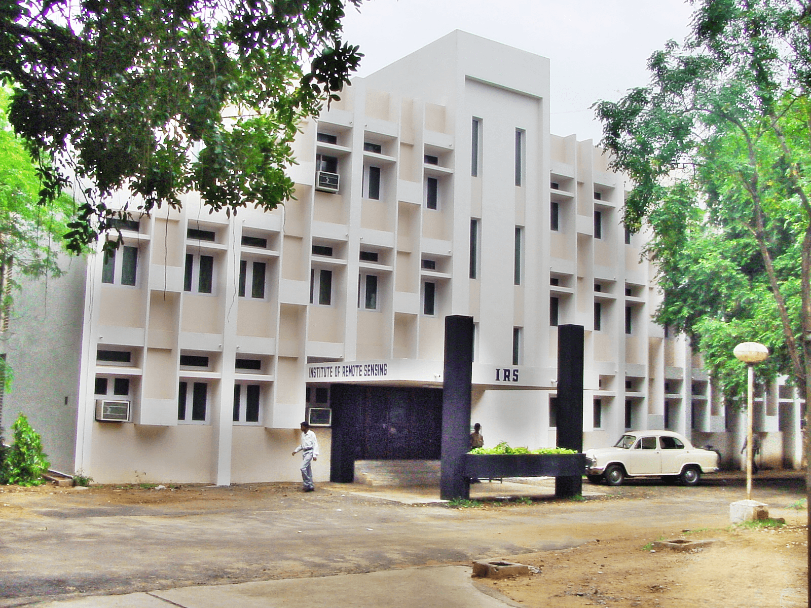 Institute of Remote Sensing, Anna University-image