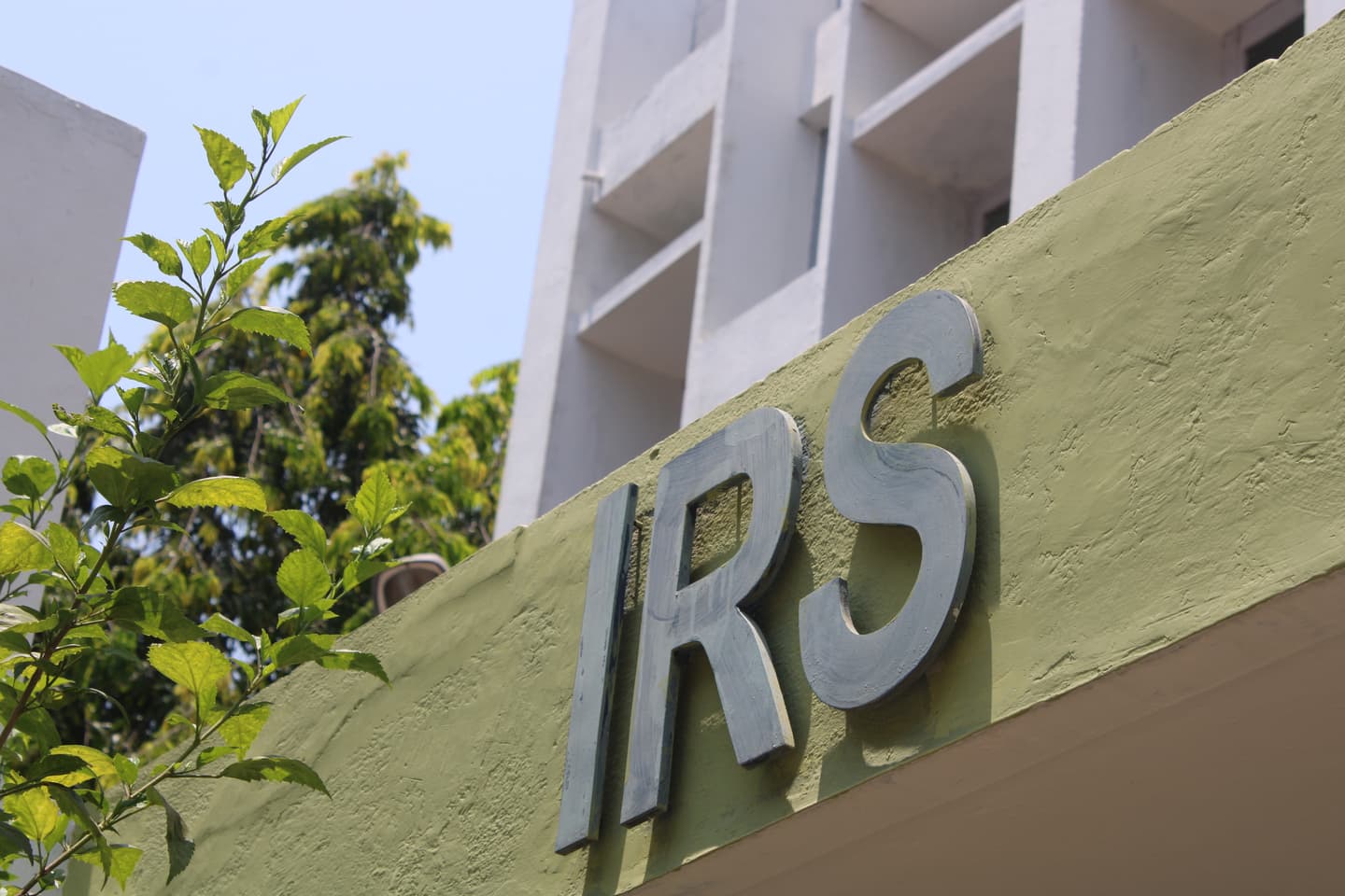 Institute of Remote Sensing, Anna University-image