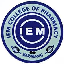 IEM College of Pharmacy-logo