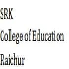 SRK College of Education-logo