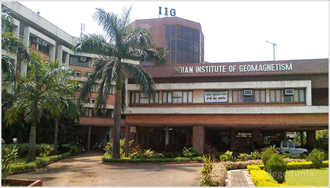 Indian Institute of Geomagnetism-image