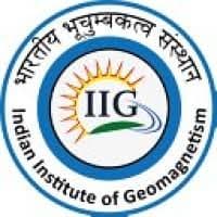 Indian Institute of Geomagnetism-logo