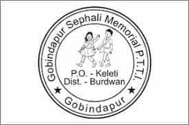 Gobindapur Sephali Memorial Primary Teacher's Training Institute-logo