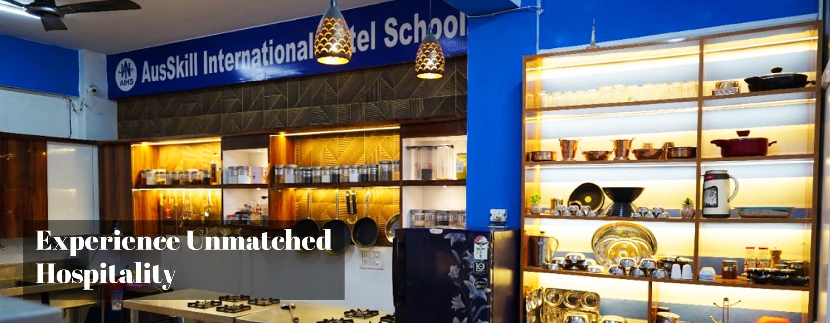 Ausskill International Hotel School-image