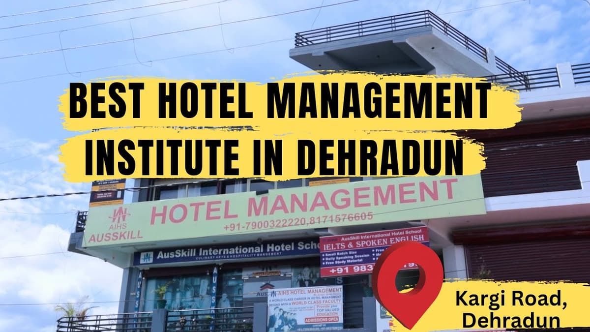 Ausskill International Hotel School-gallery-image-2