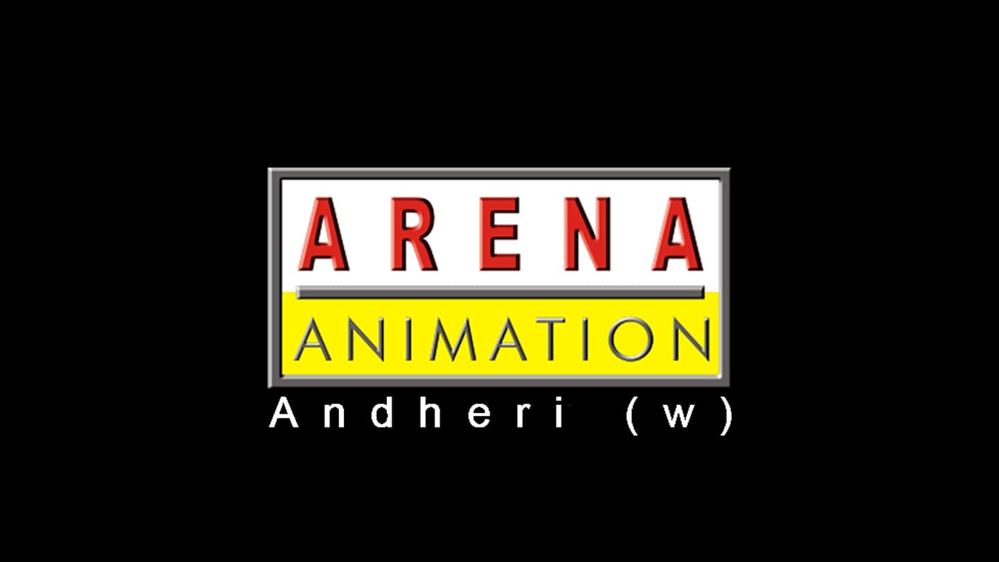 Arena Animation Mumbai-logo