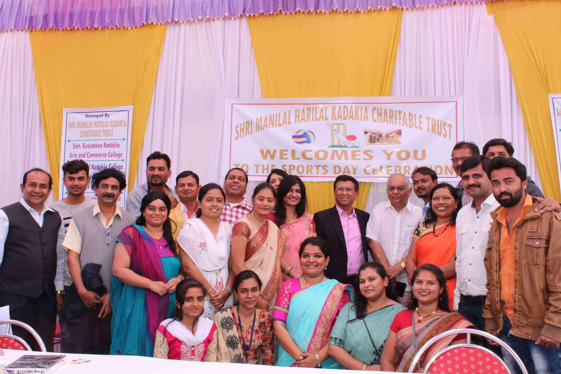 Shri M. H. Kadakia Institute of Management & Computer Studies-image