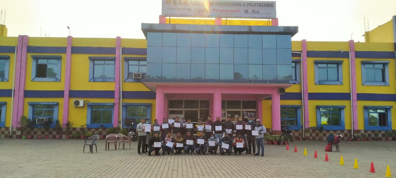 B.S.M. College Of Polytechnic-image
