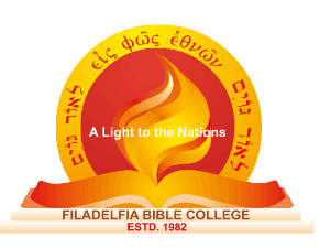 Filadelfia Bible College-logo