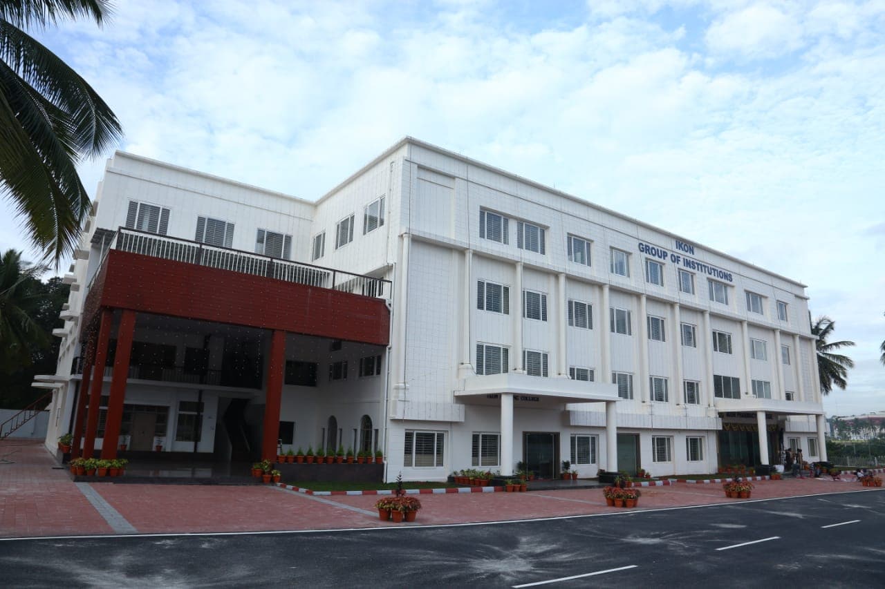 IKON Pharmacy College-image