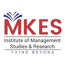 MKES Institute of Management Studies and Research-logo