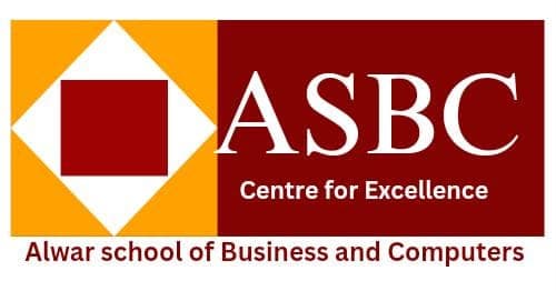 Alwar School of Business-logo