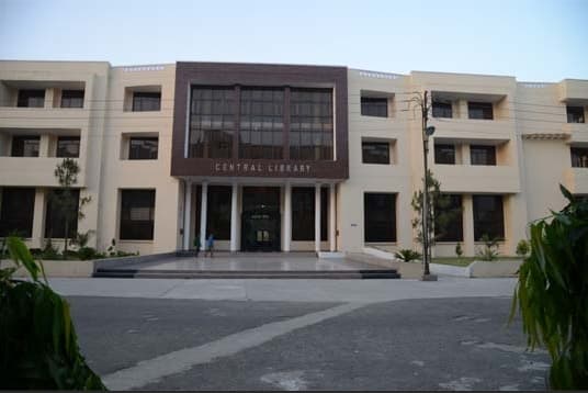 School of Pharmaceutical Sciences, IFTM University-image