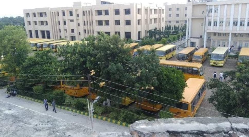 School of Pharmaceutical Sciences, IFTM University-image