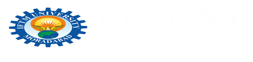 School of Pharmaceutical Sciences, IFTM University-logo