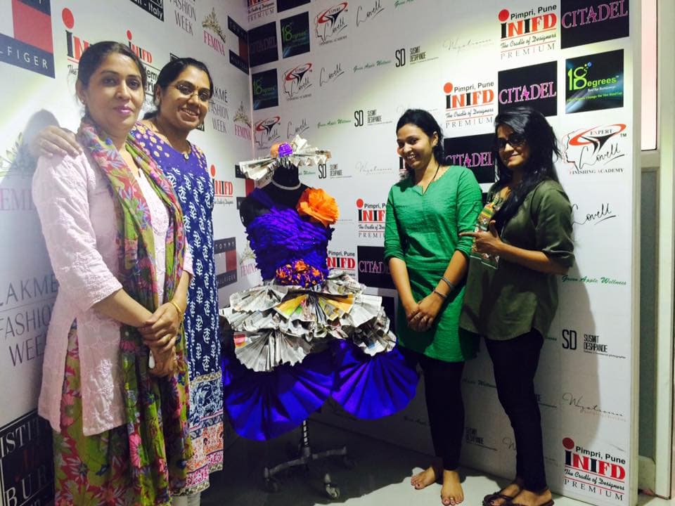 Inter National Institute of Fashion Design Pimpri-gallery-image-0