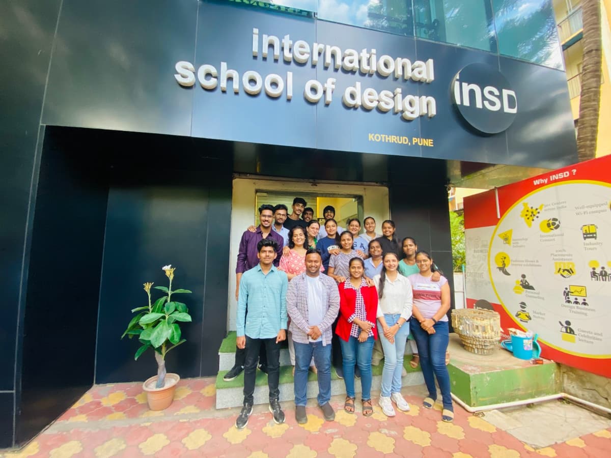 Inter National Institute of Fashion Design Pimpri-gallery-image-1