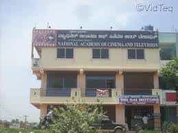 National Academy of Cinema and Television-gallery-image-0