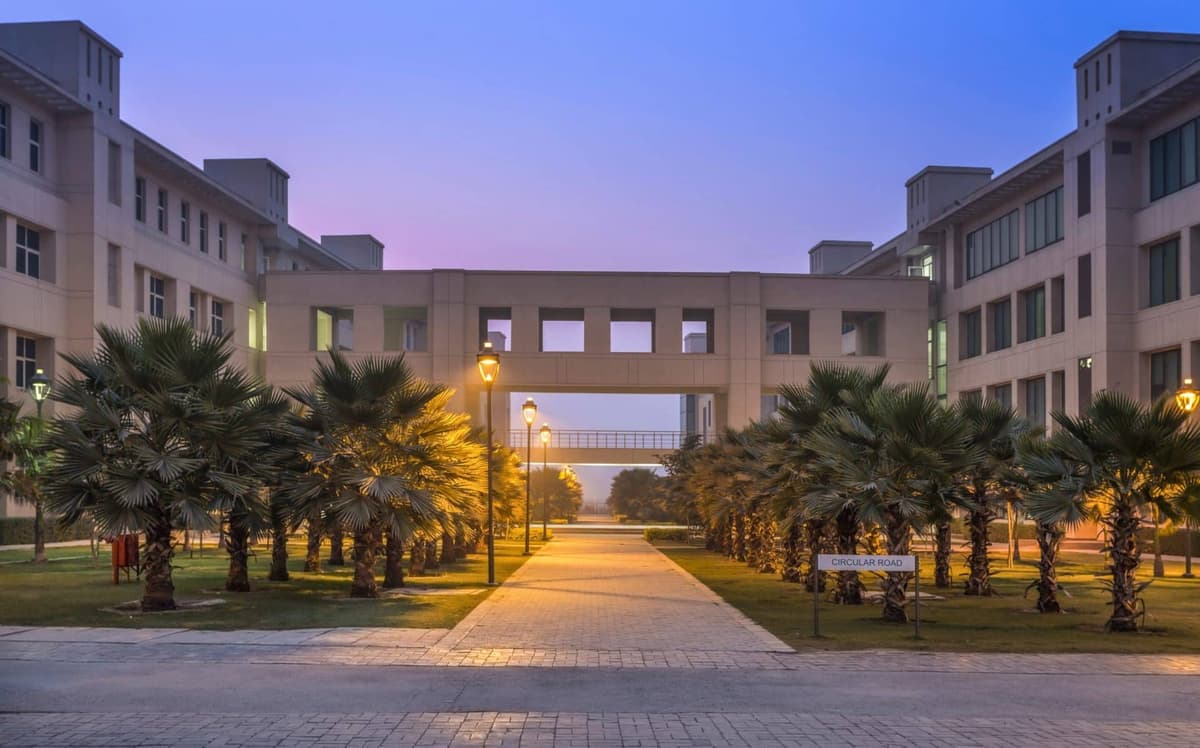 Shiv Nadar University, School of Engineering-gallery-image-4