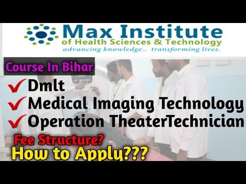 Max Institute of Health Sciences & Technology-gallery-image-3