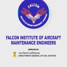 Falcon Institute of Aircraft Maintenance Engineers-logo