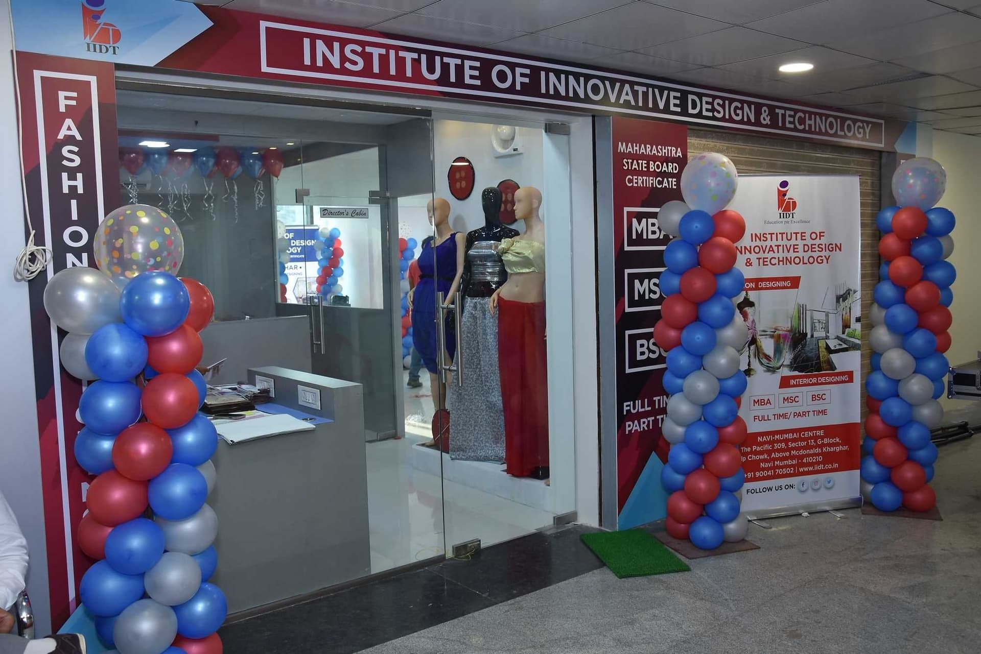 Institute of Innovative Designs and Technology-image