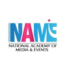 National Academy of Media & Events-logo