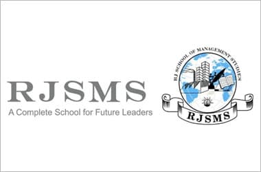RJ School of Management Studies-logo