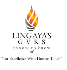 Lingaya's GVKS Institute of Management & Technology-logo