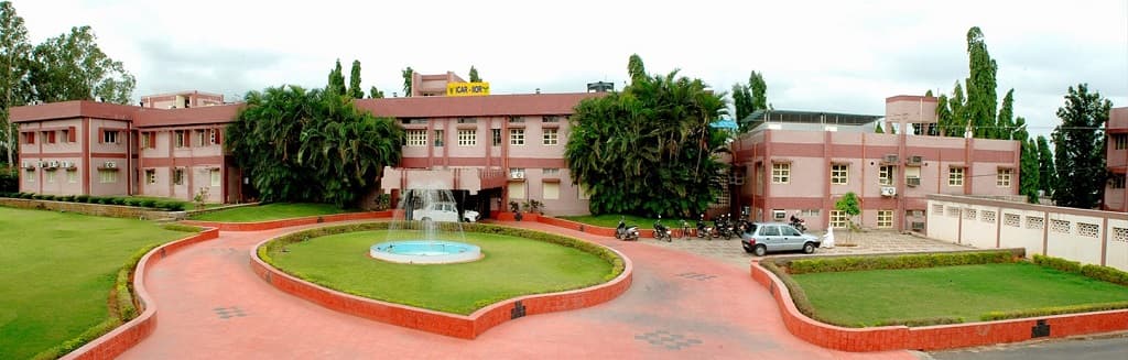 Indian Institute of Oilseeds Research-gallery-image-0