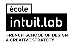 École Intuit Lab French Institute of Design, Digital & Strategy New Delhi-logo