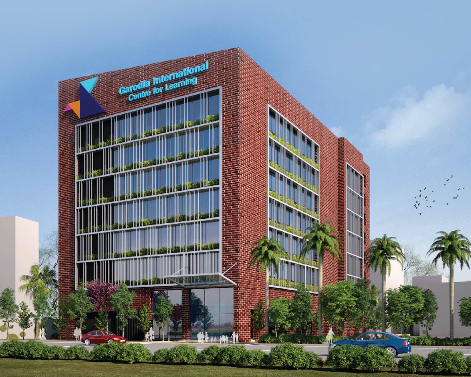 Garodia International College-image