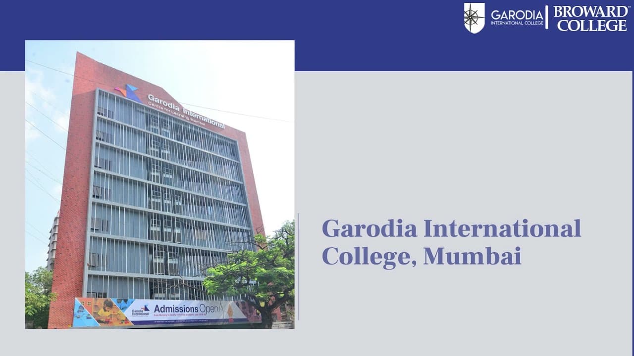 Garodia International College-image