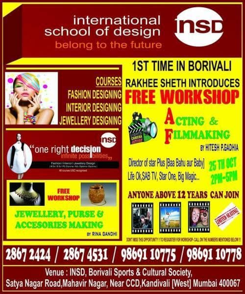 International School of Design Kandivali-gallery-image-2