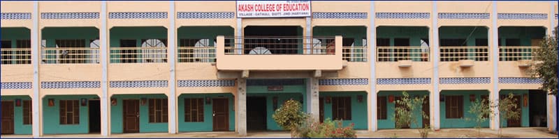 Akash College of Education-gallery-image-0