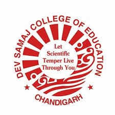 Dev Samaj College of Education-logo