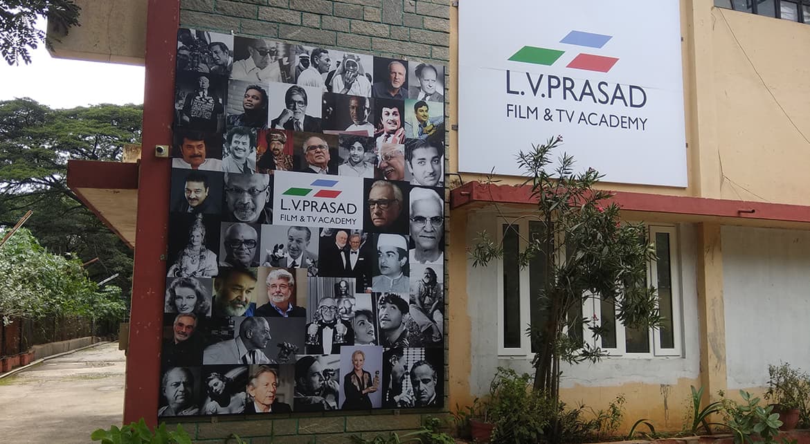 LV Prasad Film and TV Academy Bangalore-gallery-image-0