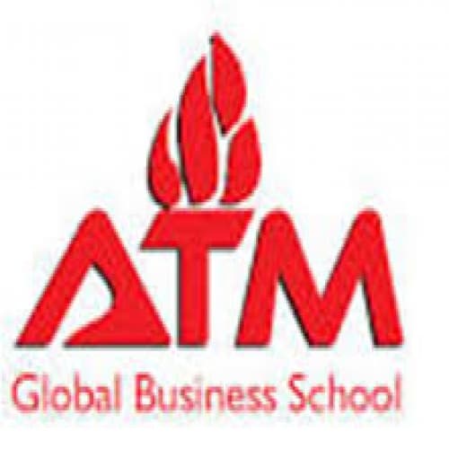ATM Global Business School Faridabad-logo