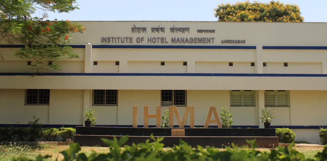 Ahmedabad Institute of Hospitality Management-image