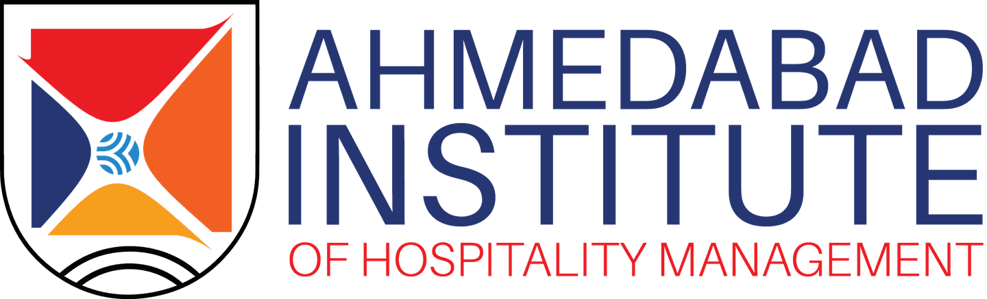 Ahmedabad Institute of Hospitality Management-logo
