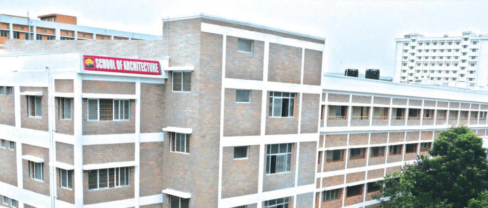 GITAM School of Architecture Visakhapatnam-image